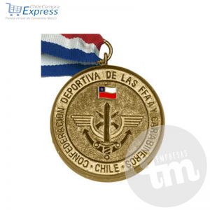 Medalla - Empresas CTM