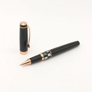 Bolígrafo Negro - Lápiz Roller - Empresas CTM