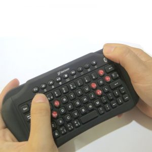 teclado inalámbrico bluetooth