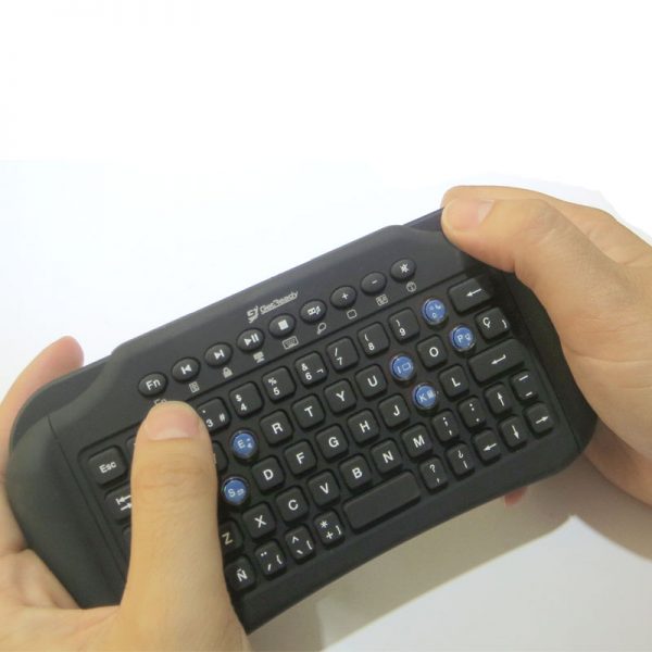 teclado inalámbrico wireless