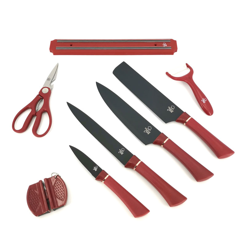 ➤ Comprar el Set de cuchillos de Masterchef